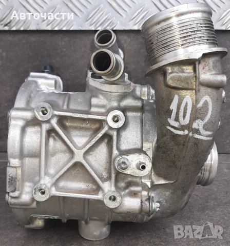 Турбо/Турбокомпресор - Audi/Bentley - 4.0 TDI (V8) - 435к.с. - (2016 г.+), снимка 4 - Части - 36840822