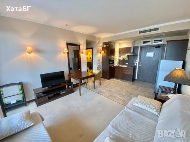 ДВУСТАЕН апартамент в апарт-хотел BARCELO ROYAL BEACH 5* на 100м. от плаж, снимка 3 - Aпартаменти - 43864533