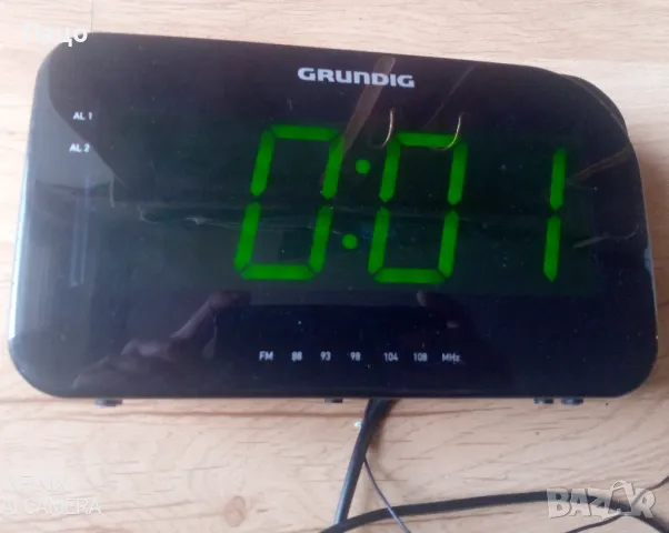 GRUNDIG Sonoclock 490 AM/FM РАДИО LED тунер /промо цена/, снимка 9 - Аудиосистеми - 49641967