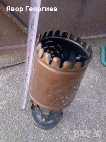 нощна лампа , снимка 3 - Настолни лампи - 51546660