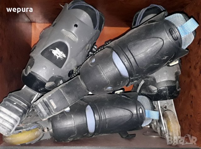 2 ЧИФРА РОЛЕРИ  ЛЕТНИ КЪНКИ, снимка 1