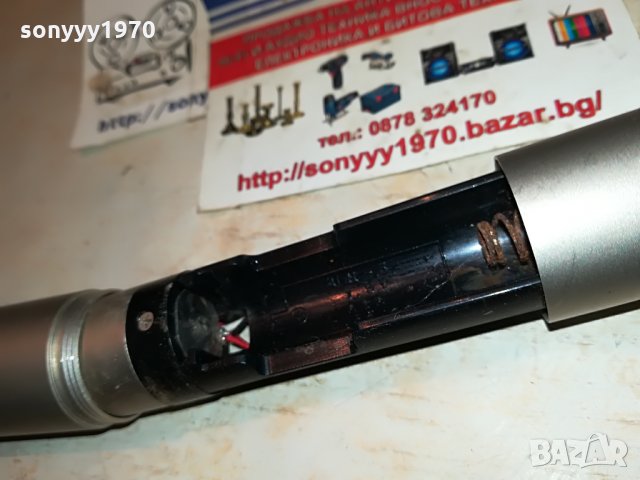 itt old mic-stereo-germany 3107211815, снимка 10 - Микрофони - 33680516