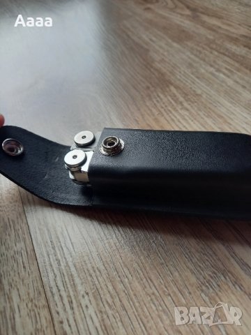 Кожен калъф за мултитул Leatherman, снимка 5 - Такъми - 43635451