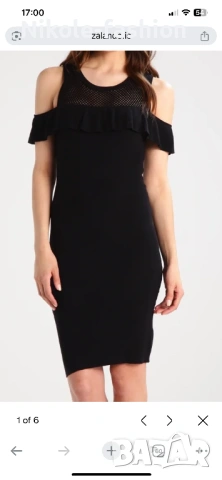 Дамска рокля Guess, снимка 5 - Рокли - 53009912