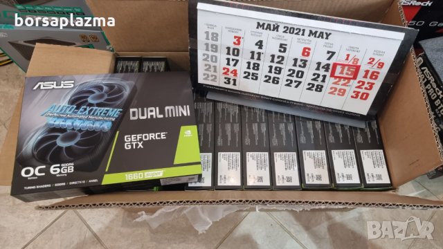 EVGA GeForce RTX 3070 XC3 Ultra Black Gaming, 8GB GDDR6, снимка 2 - Видеокарти - 32905034