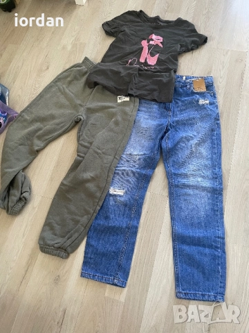Нови дрешки в лот-11-12 год, снимка 3 - Детски комплекти - 51710737