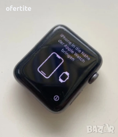 ✅ Apple Watch 🔝 iWatch 1 / 2 / 3 / 4 / 8, снимка 3 - Смарт часовници - 52030906