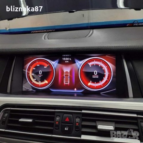 Навигация БМВ с Android 13 за BMW F10 F11 F18 БМВ Ф10 Ф11 Ф18, снимка 8 - Аксесоари и консумативи - 20533108