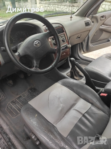  Toyota Avensis Combi 1.6 i , снимка 5 - Автомобили и джипове - 52022917