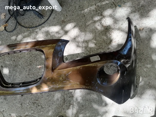 Оригинална броня за BMW X1 E84 - горна част, снимка 3 - Части - 51361594