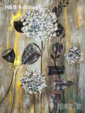 картина, снимка 3 - Картини - 51721884