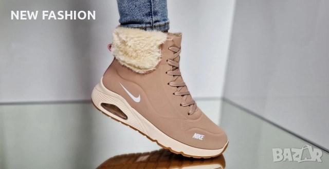 Дамски Боти -36-41✨ Nike , снимка 8 - Дамски боти - 52225497