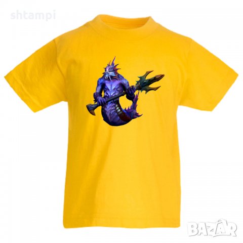 Детска тениска Slardar DOTA Игра,Изненада,Подарък, снимка 9 - Детски Блузи и туники - 36714792