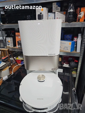 Прахосмукачка робот DREAME X40 ULTRA