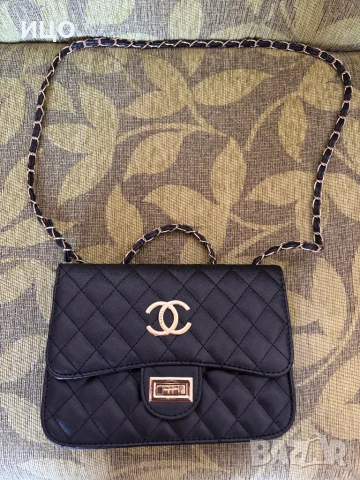 Дамска чанта CHANEL