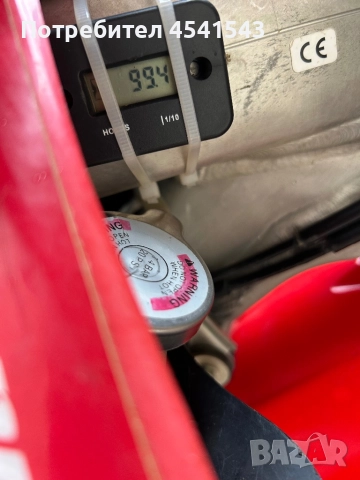 Honda CRF 250R, снимка 11 - Мотоциклети и мототехника - 52484119