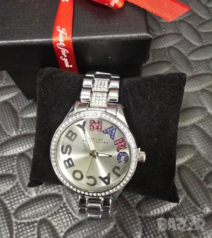 часовници rolex guess marc jacobs versace armani, снимка 6 - Дамски - 51063391