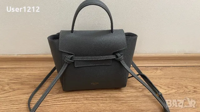 Celine belt bag дамска чанта , снимка 3 - Чанти - 49231636