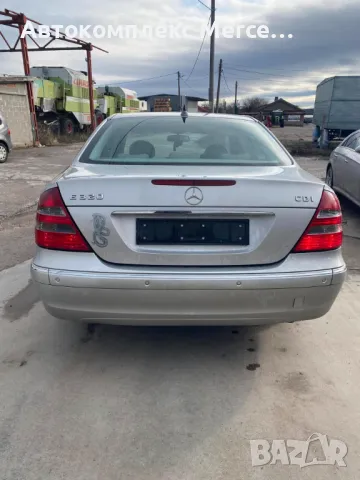 Mercedes-Benz E320 CDI *НА ЧАСТИ*, снимка 4 - Автомобили и джипове - 48701589