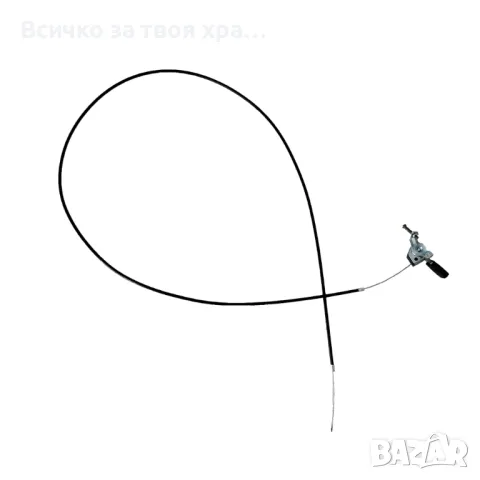 Жило газ за мотофреза, мотокултиватор, снимка 2 - Градинска техника - 48590221