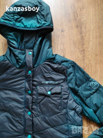 La Sportiva Wild Down Jacket Women's - ултралеко пухено яке С