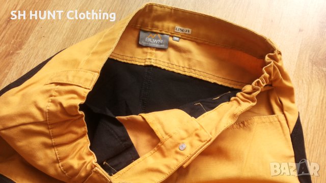 BLWR OUTDOOR Stretch Trouser размер 48 / M панталон със здрава и еластична материи - 698, снимка 11 - Панталони - 43555476