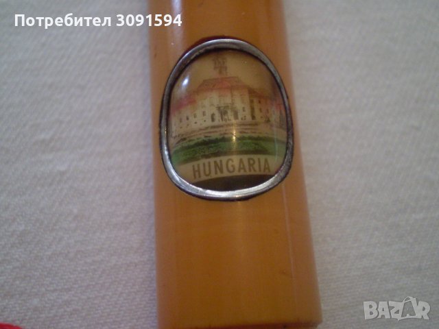 колекционерски Стар дамски несесер за нокти, снимка 5 - Антикварни и старинни предмети - 37064297