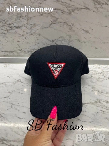 Guess шапка реплика, снимка 1