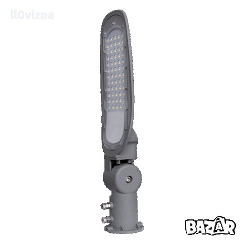 LED ТЯЛО ЗА УЛИЧНО ОСВЕТЛЕНИЕ 20W, 4000K, 220V-240V AC, IP66, снимка 2 - Външни лампи - 38723528