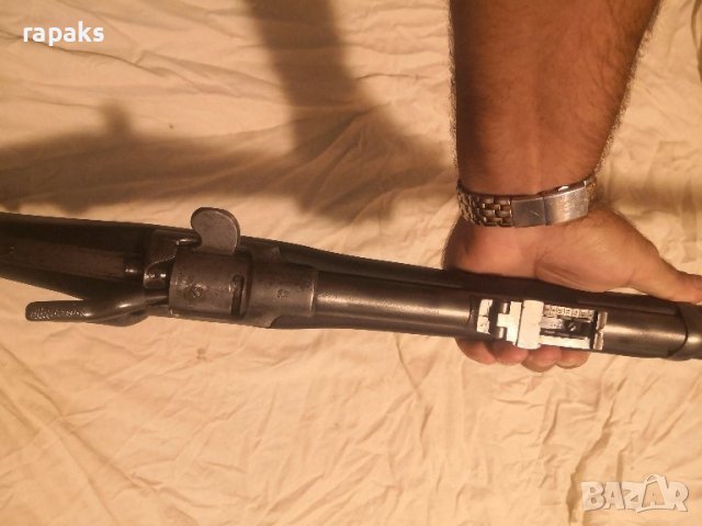 Пехотна пушка Верндел/Врендел, карабина, револвер

, снимка 2 - Антикварни и старинни предмети - 43105050