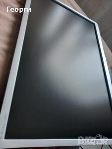 Монитор 22 инча Philips Brilliance 220BW, снимка 3 - Монитори - 52133033