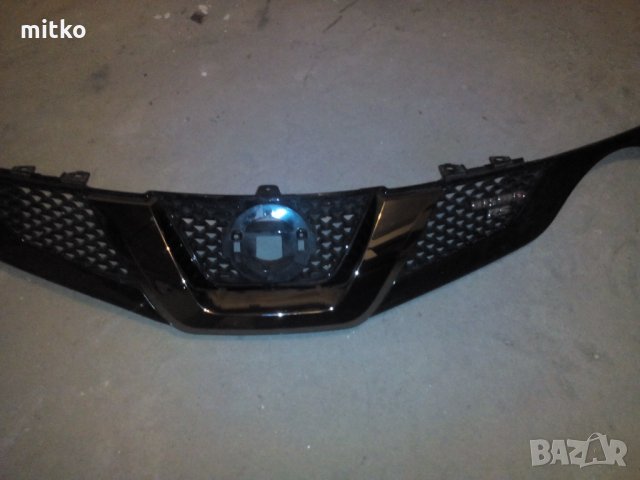 Решетка нисан джук nismo rs, снимка 3 - Части - 35191188