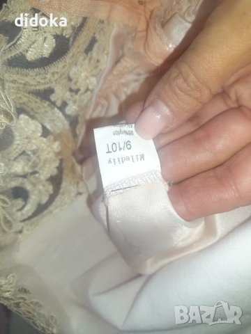 Рокля за принцеса , снимка 3 - Детски рокли и поли - 43966245