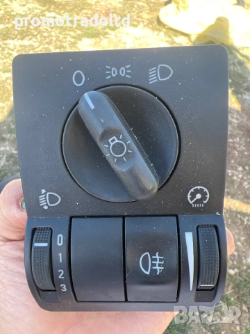 Ключ фарове Опел Корса Ц Opel Corsa C 9116612