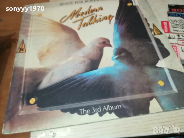 MODERN TALKING-ПЛОЧА 1306251006