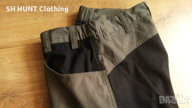 BLWR Outdoor Trouser размер 52 / L за лов риболов туризъм панталон със здрава материя - 767, снимка 11 - Екипировка - 43936300