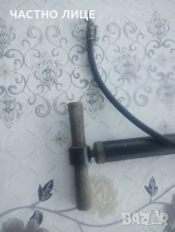 Стара ръчна помпа, снимка 2 - Антикварни и старинни предмети - 48559875