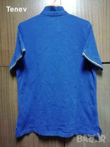 Barcelona Nike Polo оригинална мъжка тениска XL Барселона , снимка 2 - Тениски - 43296485