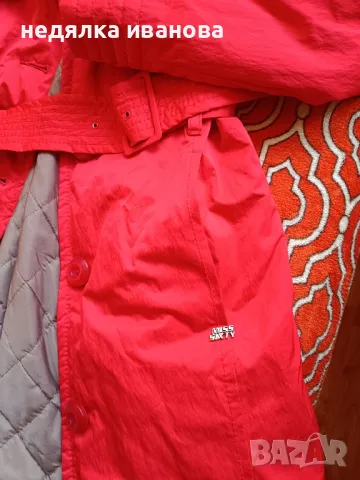 MISS SIXTY-дамски тренч, снимка 4 - Палта, манта - 48694209