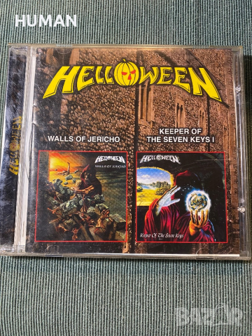 Helloween , снимка 7 - CD дискове - 44883887