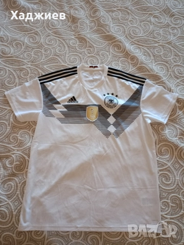 Колекция тениски национален отбор на Германия , снимка 16 - Футбол - 51732555