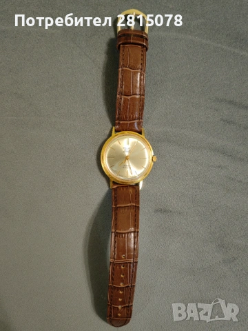 Polojot de luxe automatic 29 jewels, снимка 7 - Мъжки - 53125527