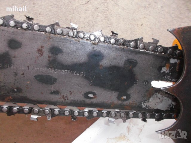 Partner 7000 Plus (Husqvarna) Partner P70, снимка 8 - Градинска техника - 29014796