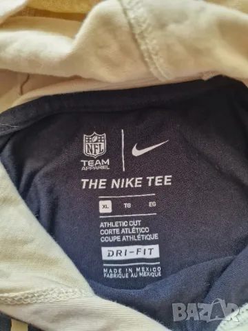 Страхотна мъжка спортна блуза NIKE , размер XL , снимка 9 - Блузи - 49601647