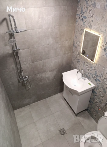 Ремонт на Баня и лепене на плочки, снимка 17 - Ремонти на баня - 37385647