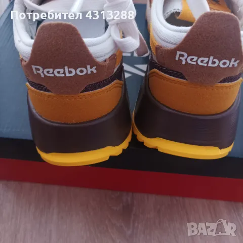 Reebok N34.5 нови маратонки, снимка 7 - Детски маратонки - 49604273