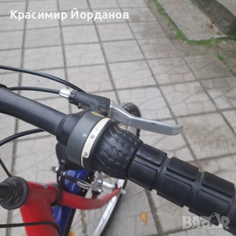 Децко колело 24 цола , снимка 7 - Велосипеди - 52582771