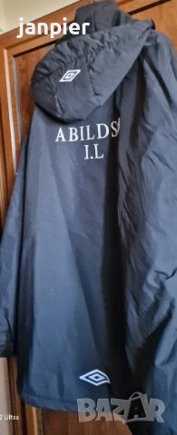 Мъжко зимно яке Umbro. Размер  XXL, снимка 4 - Якета - 43085651