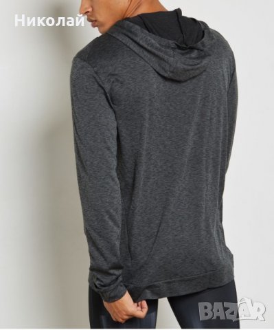 Nike Men's Breathe Training Hoodie , снимка 11 - Спортни дрехи, екипи - 27940843