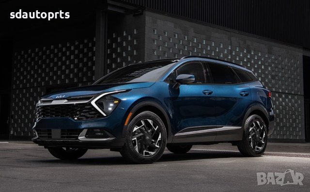 19" Джанти Kia 5x114.3 Киа Sportage EV6 ProCeed Optima Sorento Forte, снимка 2 - Гуми и джанти - 43950083